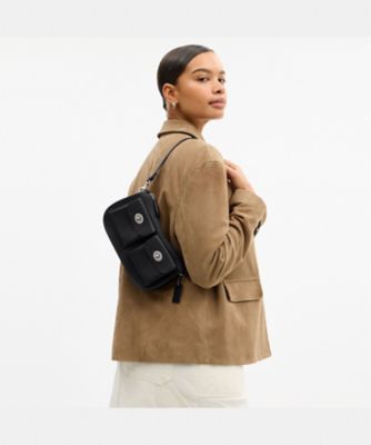 ツインターンロックウェイバリーバッグ | COACH/コーチ | 三越伊勢丹